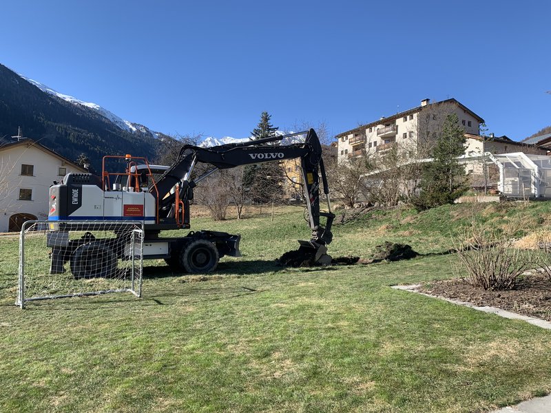 19.04.2022 Sondierung