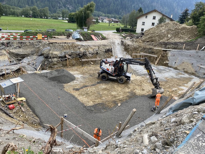 14.09.2023 Sickerbeton