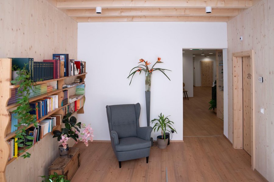 gemütliche Leseecke, Lounge